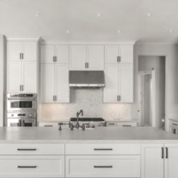 Luceco FType Essence Fixed  Fire Rated LED Downlights White 5W 550lm 10 Pack