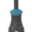Erbauer  1/4" Hex Magnetic Bit Holder Screwdriver