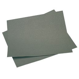 Titan   600 Grit   Wet & Dry Sanding Paper 290mm x 240mm 10 Pack