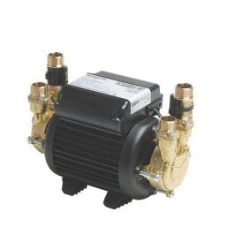 Stuart Turner Monsoon Standard Regenerative Twin Shower Pump 2.0bar
