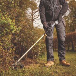 Titan  36V Li-Ion TXP Brushless Cordless Garden Multi-Tool - Bare