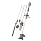 Titan  36V Li-Ion TXP Brushless Cordless Garden Multi-Tool - Bare