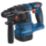 Bosch 0615A5008A 18V 2 x 4.0Ah Li-Ion AMPShare Brushless Cordless 3 Piece Kit