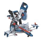 Bosch GCM 18V-216 DC 216mm 18V Li-Ion ProCORE18V Brushless Cordless Double-Bevel Sliding BITURBO Mitre Saw - Bare