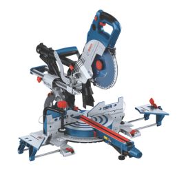 Bosch GCM 18V-216 DC 216mm 18V Li-Ion ProCORE18V Brushless Cordless Double-Bevel Sliding BITURBO Mitre Saw - Bare