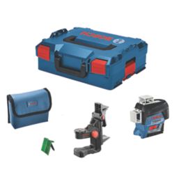Bosch GLL 3-80 CG Green Self-Levelling Multi-Line Laser