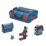 Bosch GLL 3-80 CG Green Self-Levelling Multi-Line Laser