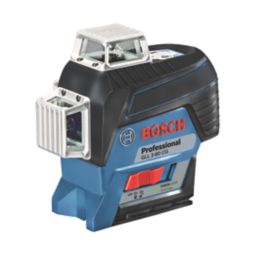 Bosch GLL 3-80 CG Green Self-Levelling Multi-Line Laser