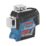 Bosch GLL 3-80 CG Green Self-Levelling Multi-Line Laser