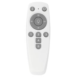 Aurora Aone Smart Remote Control White/Grey