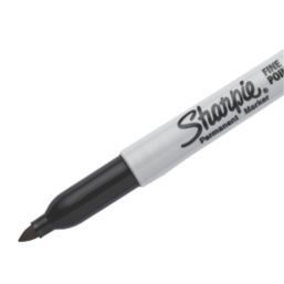 Sharpie  Fine Tip Mixed Colours Permanent Marker 4 Pieces