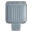Contactum  IP55 1-Gang Weatherproof Outdoor Front Cover