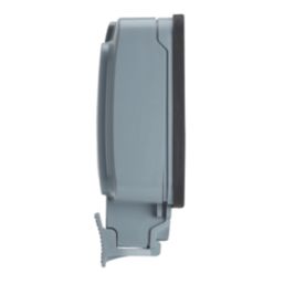 Contactum  IP55 1-Gang Weatherproof Outdoor Front Cover