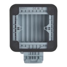 Contactum  IP55 1-Gang Weatherproof Outdoor Front Cover