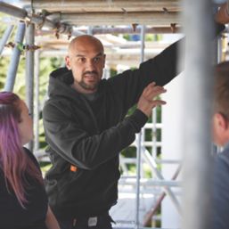 Scruffs  Worker Hoodie Black Medium 47.5" Chest