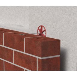 Simpson Strong-Tie Type 4 Wall Ties 275mm 50 Pack