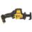 DEWALT DCS369N-XJ 18V Li-Ion XR Brushless Cordless Compact Reciprocating Saw - Bare