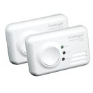 FireAngel  TCO-9XQ Battery Standalone 7-Year Carbon Monoxide Alarm 2 Pack
