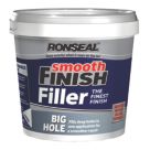 Ronseal  Big Hole Ready Mixed Wall Filler Grey 1.2Ltr