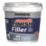 Ronseal  Big Hole Ready Mixed Wall Filler Grey 1.2Ltr