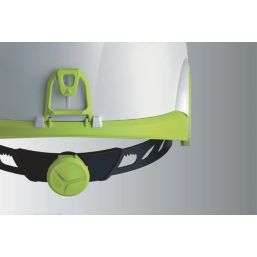 Delta Plus ONYX2  Arc Flash Safety Helmet White