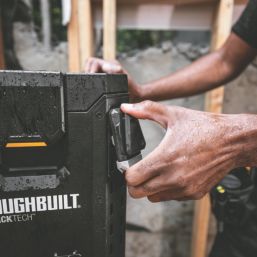 Toughbuilt StackTech Hubs 3 Pack