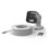 Swann SWNHD-EX12MPB-EU White Wired 12MP Indoor & Outdoor Bullet Add-On CCTV Camera