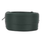 Essentials Steel & PVC Wire 1.3mm x 50m