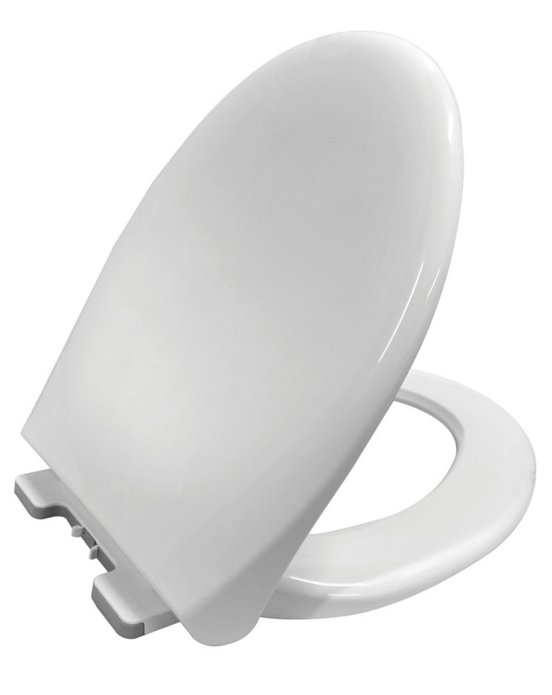 Soft close on sale toilet seat