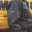 DEWALT Wilmington  Jacket Black X Large 51" Chest