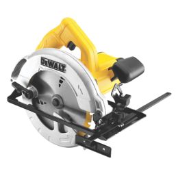 DeWalt DWE550-GB 1200W 165mm  Electric Corded Circular Saw 240V