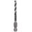 Bosch Impact Control Hex Shank Multi-Material Twist Drill Bit 4mm x 83mm