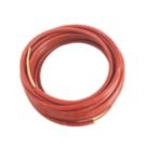 Qual-Pex Plus+ Easy-Lay 1" PE-X Plumbing & Central Heating Pipe 800mm x 50m Red