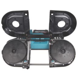 Makita PB002GZ 127mm 40V Li-Ion XGT Brushless Cordless Bandsaw - Bare