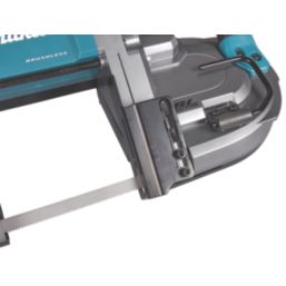 Makita PB002GZ 127mm 40V Li-Ion XGT Brushless Cordless Bandsaw - Bare