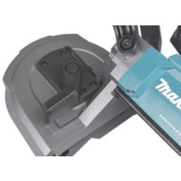 Makita PB002GZ 127mm 40V Li-Ion XGT Brushless Cordless Bandsaw - Bare