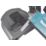 Makita PB002GZ 127mm 40V Li-Ion XGT Brushless Cordless Bandsaw - Bare