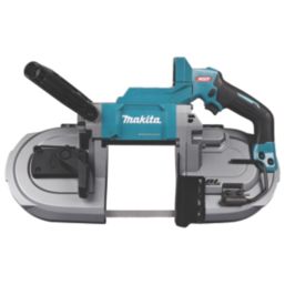 Makita PB002GZ 127mm 40V Li-Ion XGT Brushless Cordless Bandsaw - Bare