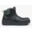 Solid Gear Ion Mid Size 10  Black Water-Resistant  Safety Boots