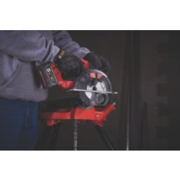 Milwaukee M18FMCS-502X 150mm 18V 2 x 5.0Ah Li-Ion RedLithium Brushless Cordless Metal Circular Saw