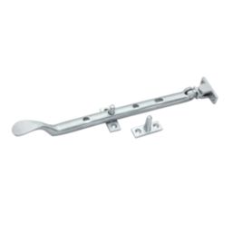 Smith & Locke Traditional Casement Stay Satin Chrome 280mm