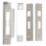 Smith & Locke Rebate Set 13mm Satin Stainless Steel