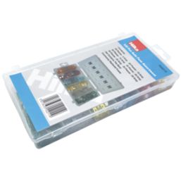 Hilka Pro-Craft Car/Caravan Fuse Set 120 Pieces
