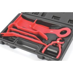 Hilka Pro-Craft Trim & Upholstery Set 6 Pieces