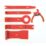 Hilka Pro-Craft Trim & Upholstery Set 6 Pieces