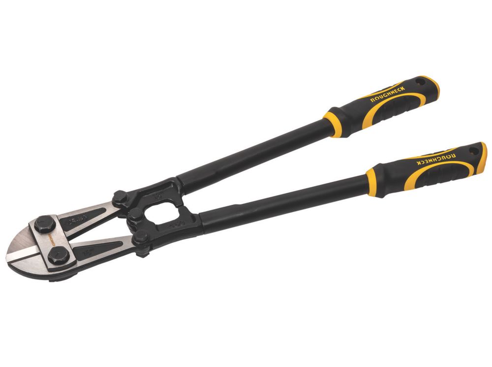 Roughneck Heavy Duty Bolt Cutters 18" (450mm) Screwfix