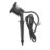 4lite  Outdoor GU10 Spike Light Graphite