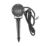4lite  Outdoor GU10 Spike Light Graphite