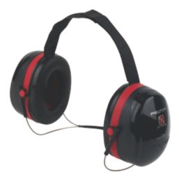 3M Peltor Optime III Neckband Ear Defenders 35dB SNR