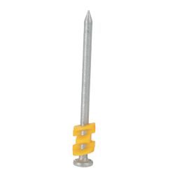 DEWALT Zinc-Plated Collated Concrete Nails 2.6mm x 30mm 1005 Pack
